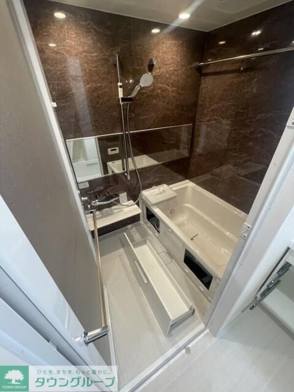 バス／シャワールーム等