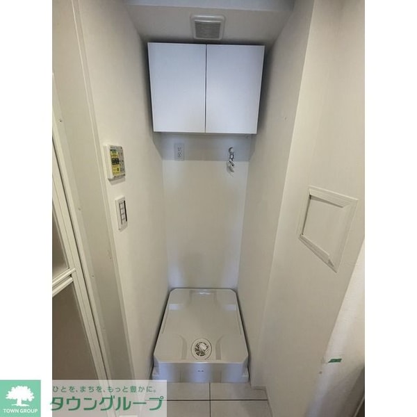 その他(洗濯機置き場)