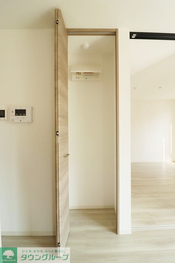 収納(お部屋探しはタウンハウジングへ♪)