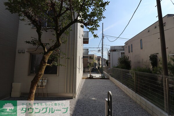 眺望(お部屋探しはタウンハウジングへ♪)