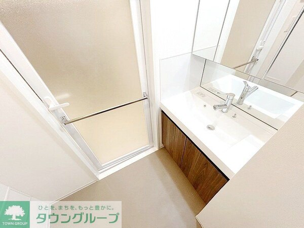 洗面(お部屋探しは株式会社　タウンハウジング　までお気軽にお問合…)