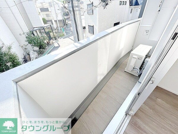 バルコニー(お部屋探しは株式会社　タウンハウジング　までお気軽にお問合…)