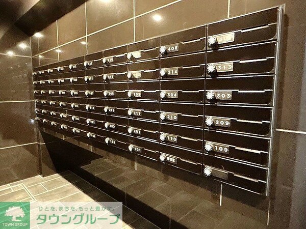 共有部分(部屋探しは株式会社　タウンハウジング　までお気軽にお問合せ…)