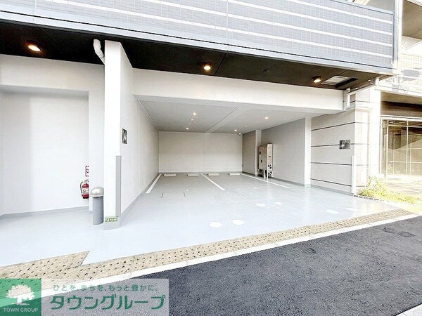 共有部分(部屋探しは株式会社　タウンハウジング　までお気軽にお問合せ…)