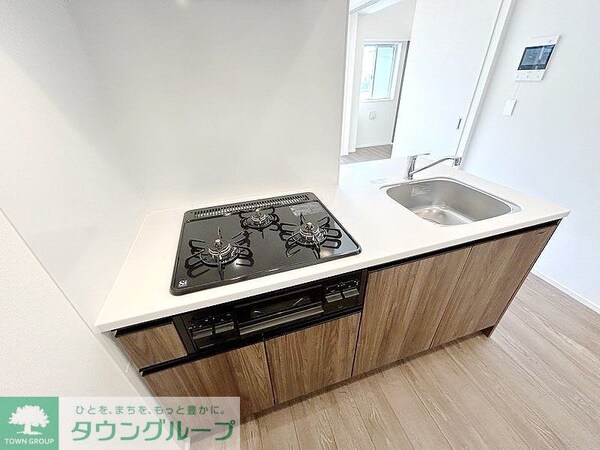 キッチン(同施工参考)