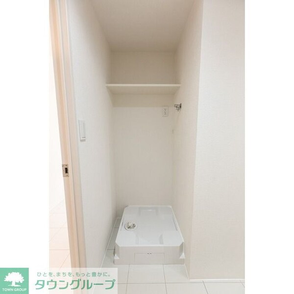その他(洗濯機置場)