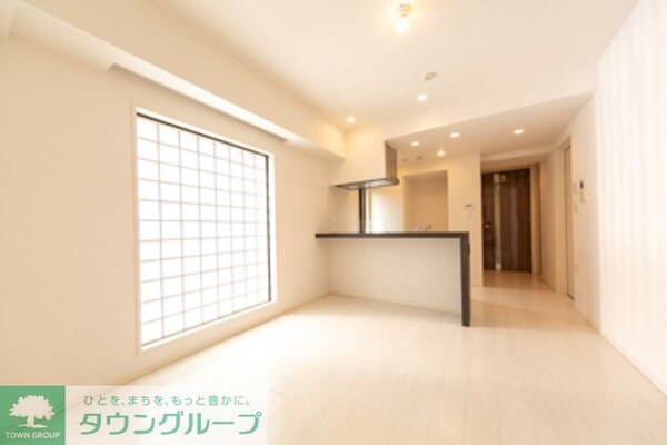 リビング・居室(※写真は同タイプ住戸です。)