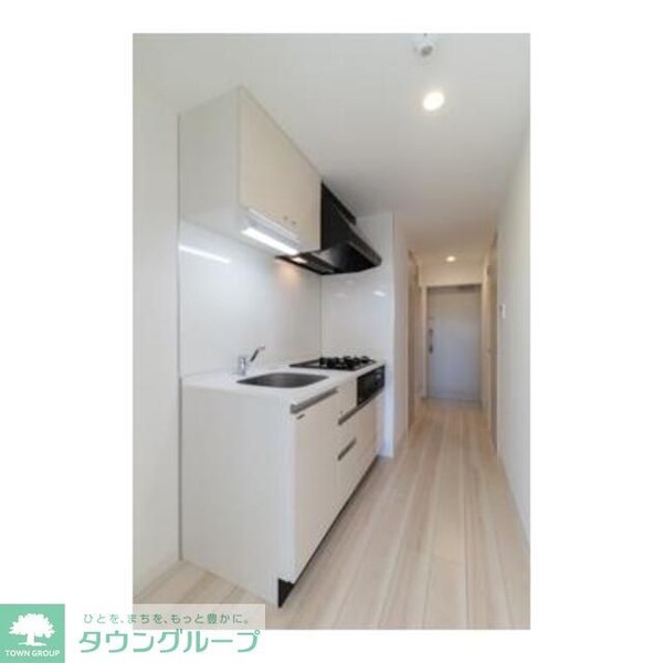 キッチン(※写真は同タイプ住戸です。)