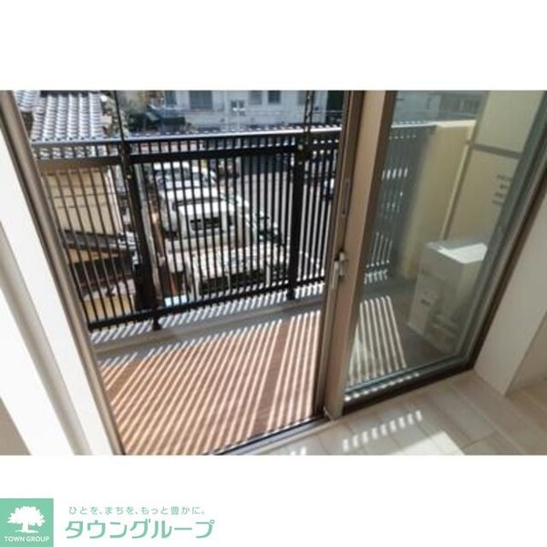 バルコニー(※写真は同タイプ住戸です。)