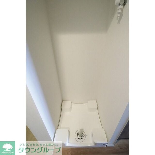 その他(洗濯機置場)