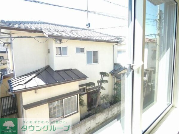 眺望(お部屋探しはタウンハウジングへ♪)
