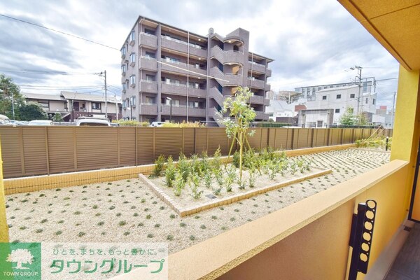 庭