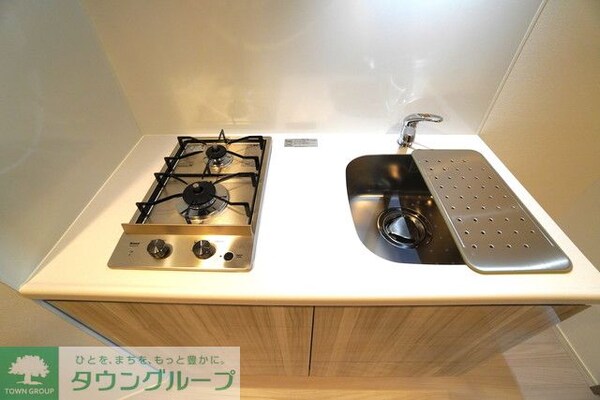 キッチン(※写真は同タイプ住戸です。)