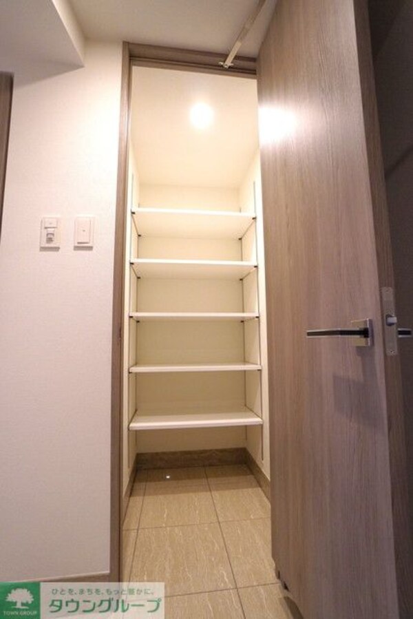 設備(※写真は同タイプ住戸です。)