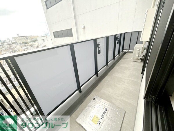 バルコニー(部屋探しは株式会社　タウンハウジング　までお気軽にお問合せ…)