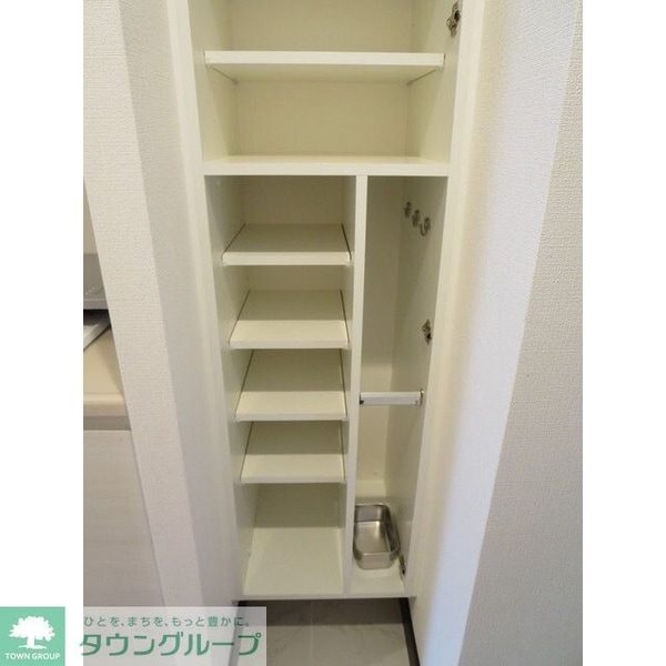 収納(収納)