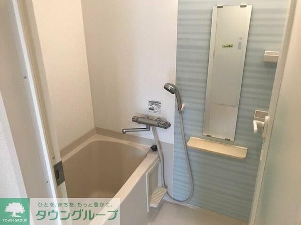 バス／シャワールーム等