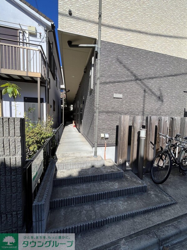 エントランス(エントランス)