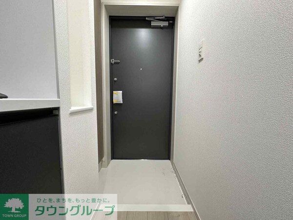 玄関(玄関)