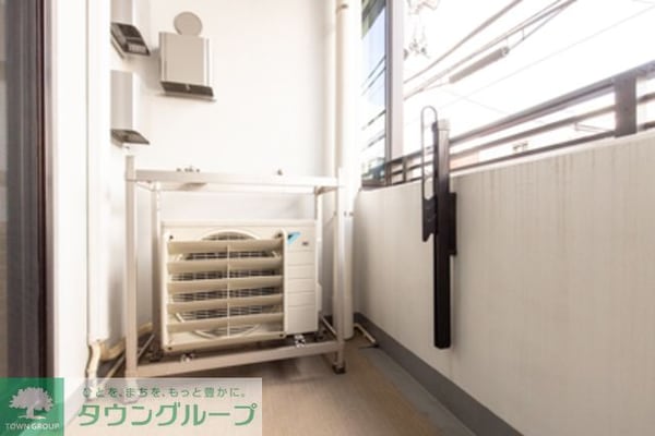 バルコニー(※写真は同タイプ住戸です。)