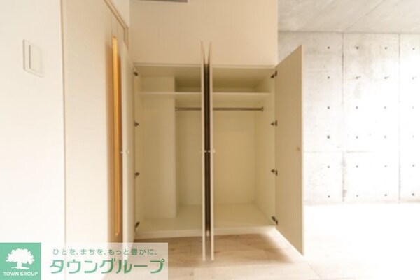 収納(※写真は同タイプ住戸です。)