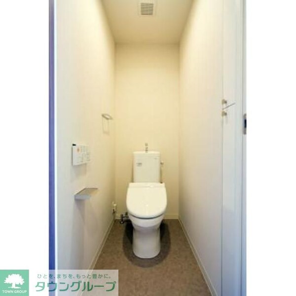 トイレ(※写真は同タイプ住戸です。)