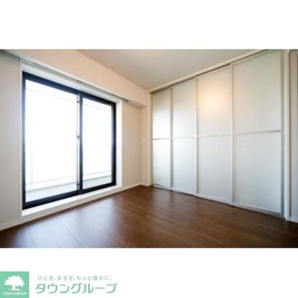 寝室(※写真は同タイプ住戸です。)