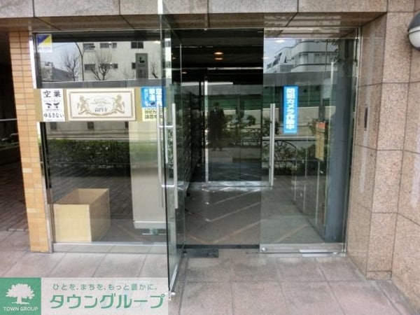 エントランス(★エントランスです★)