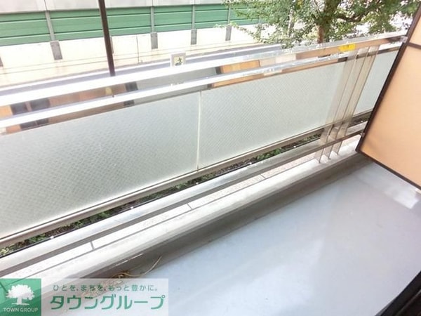 眺望(★バルコニーです★)