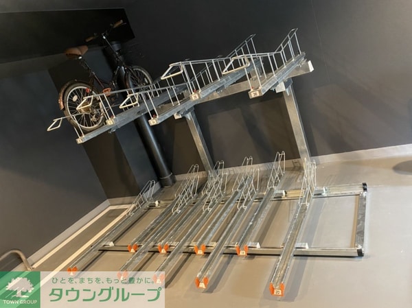 共有部分(駐車場)