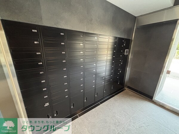 共有部分(エントランス)