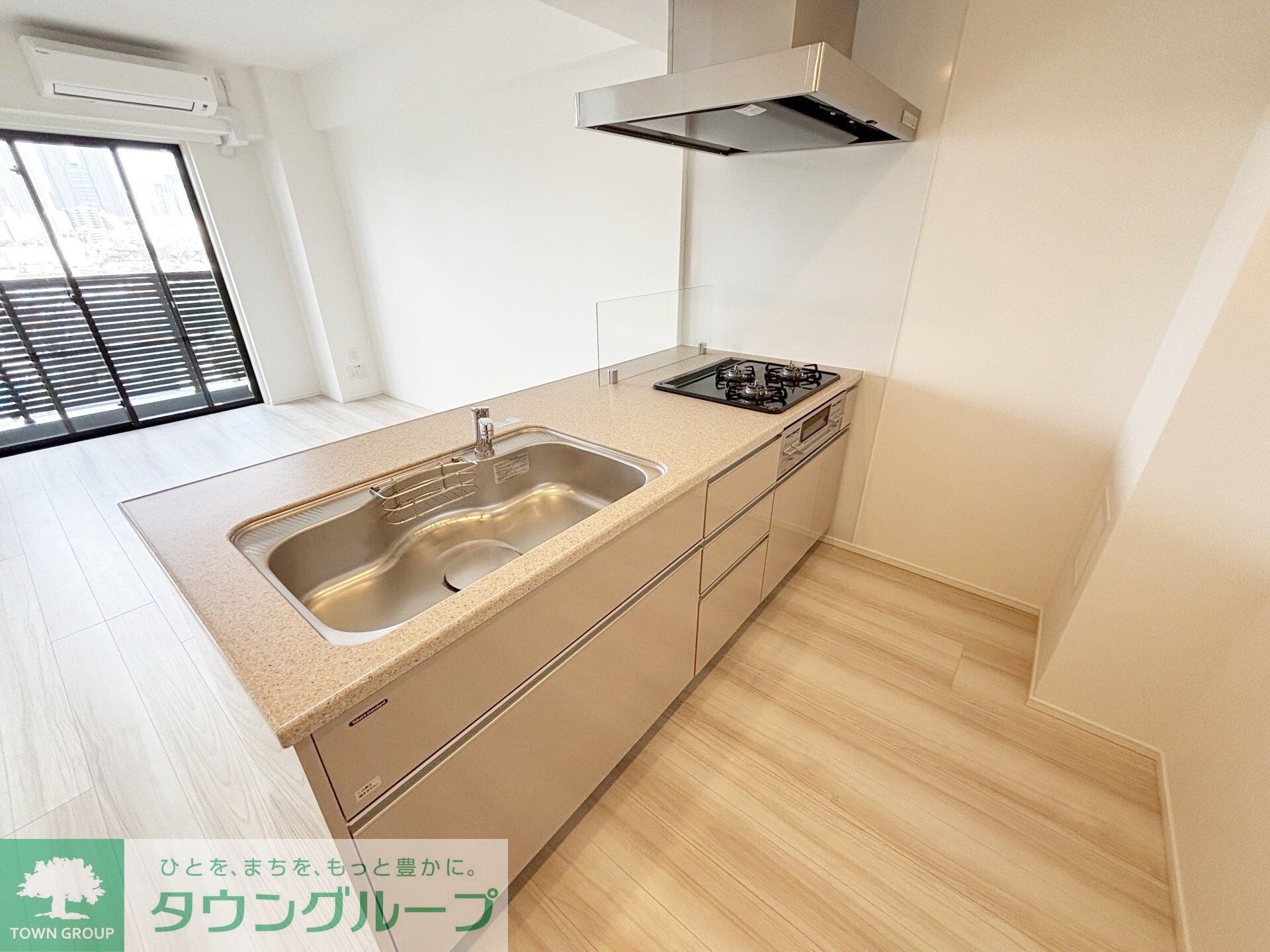 物件内観写真3　(キッチン)