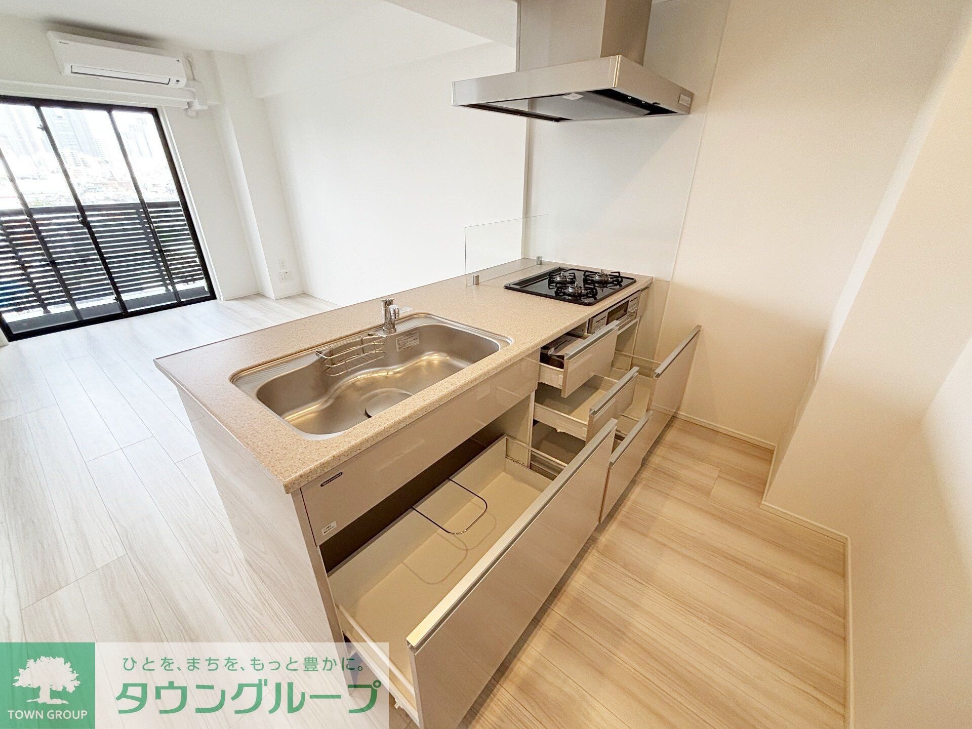 物件内観写真4　(キッチン)