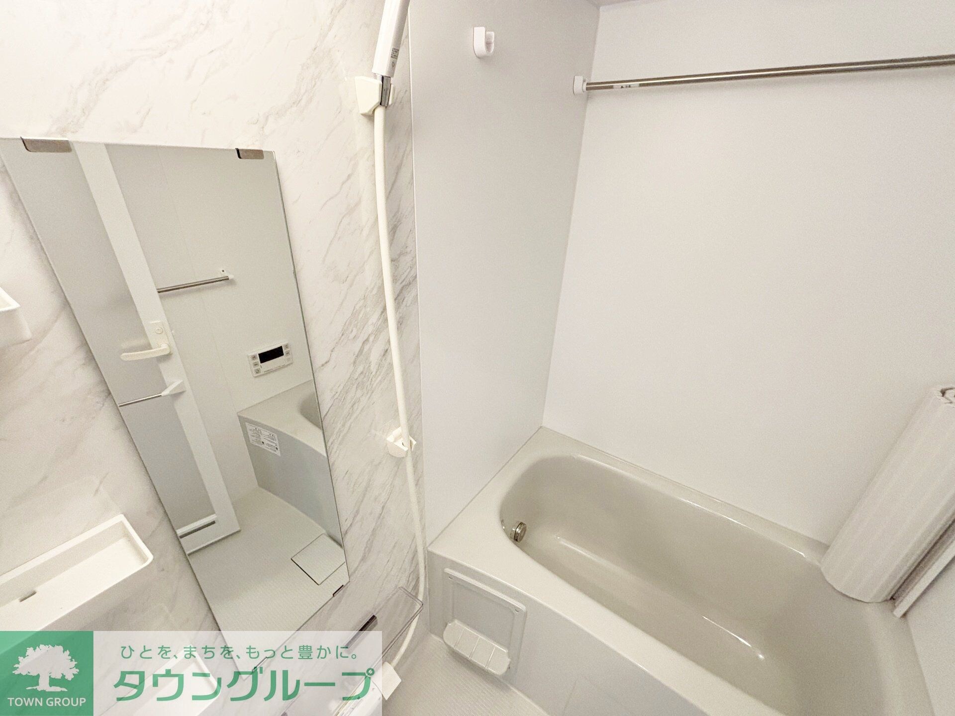 物件内観写真5　(バス／シャワールーム等)