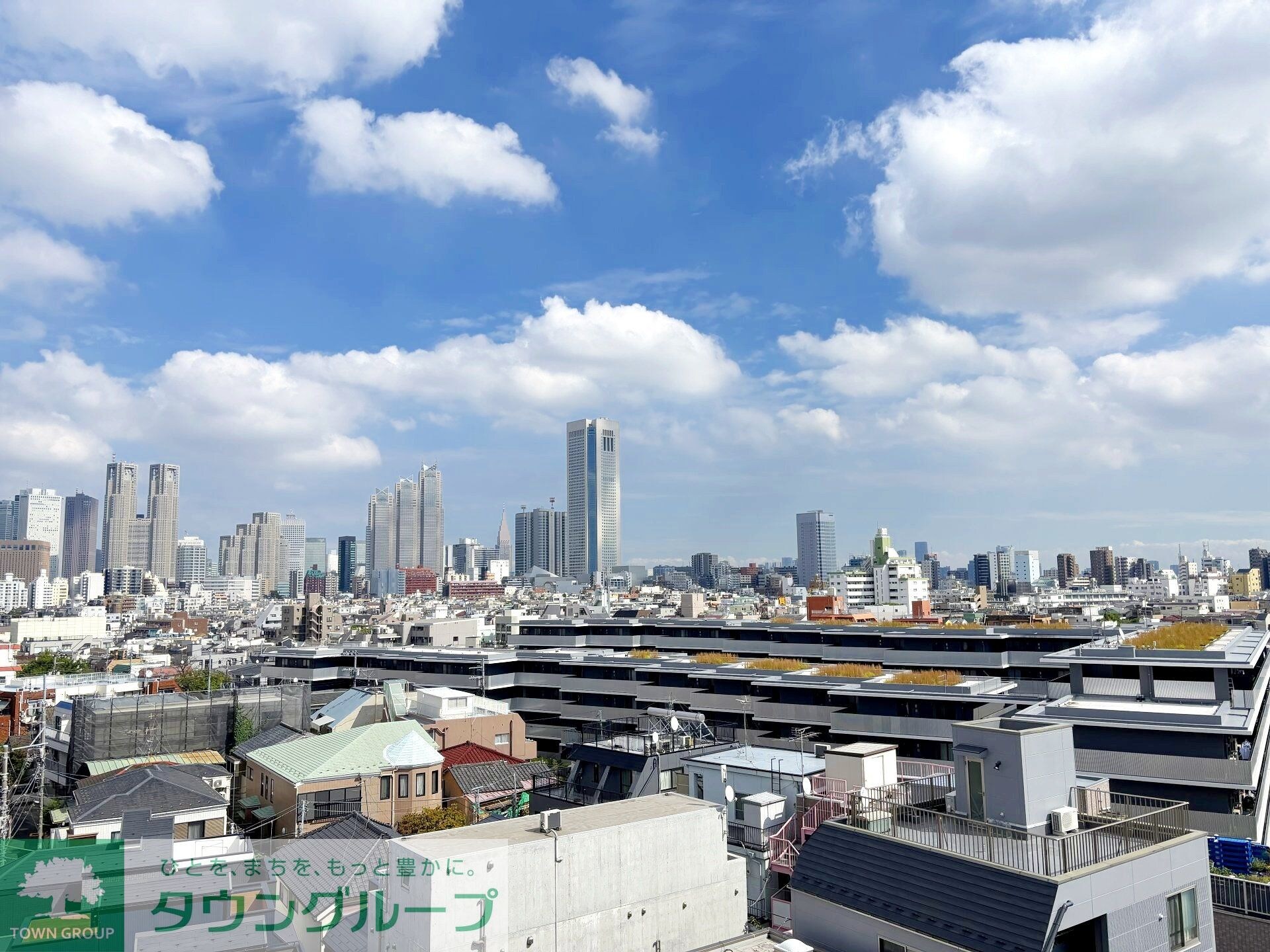 物件内観写真12　(眺望)