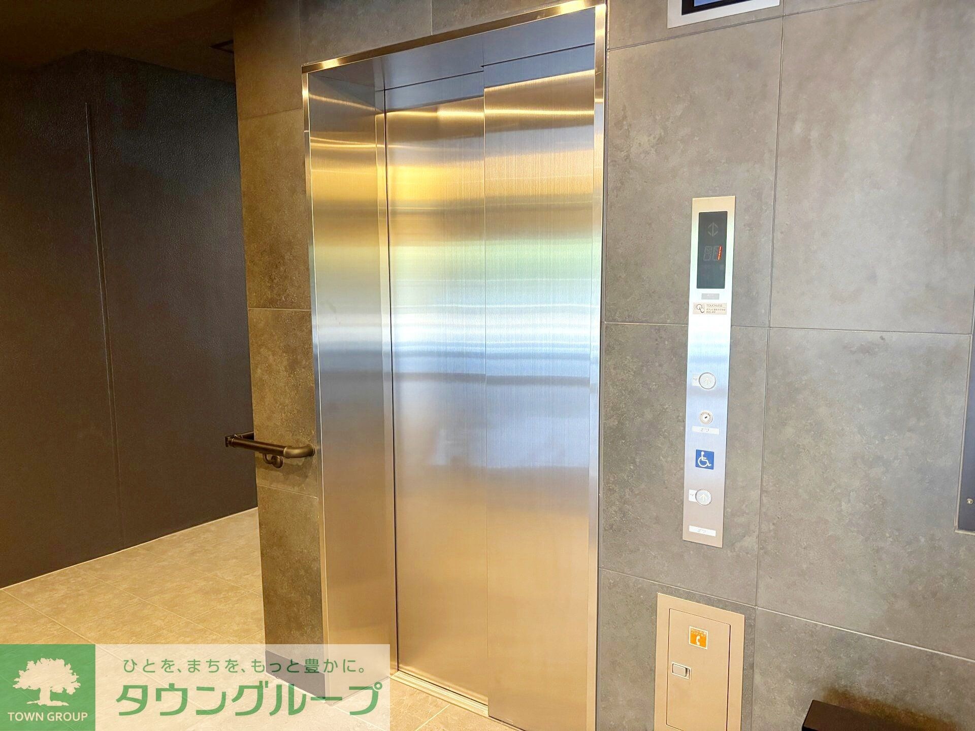 物件内観写真27　(エントランス)