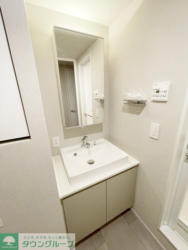 洗面(お部屋探しはタウンハウジングへ♪)
