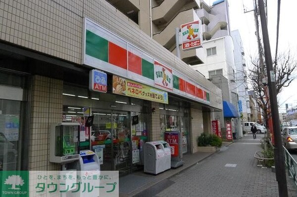 その他(サンクス 杉並和泉店)