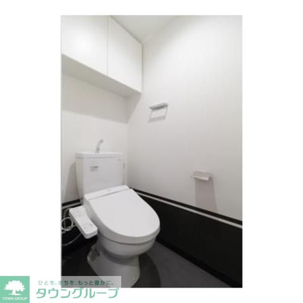 トイレ(※写真は同タイプ住戸です。)