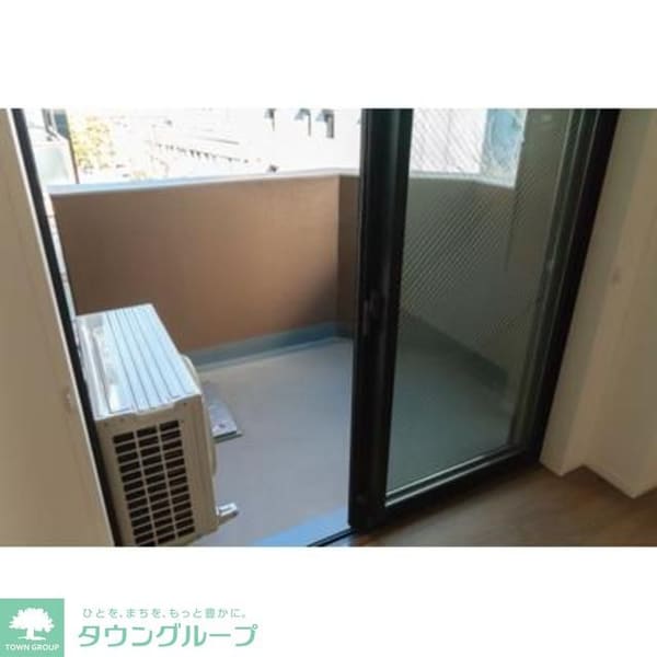 バルコニー(※写真は同タイプ住戸です。)
