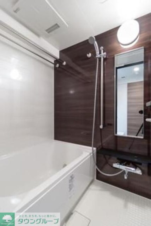 バス／シャワールーム等(※写真は同タイプ住戸です。)