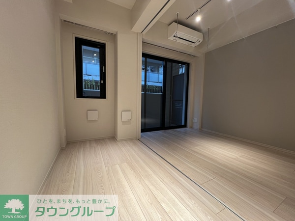 寝室