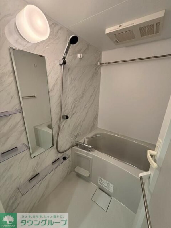 バス／シャワールーム等