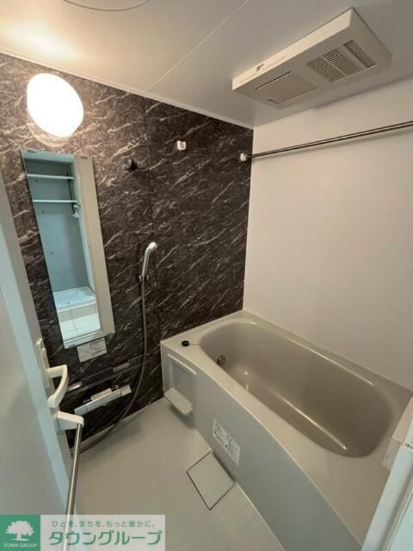 バス／シャワールーム等