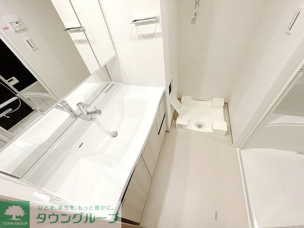 洗面(お問合せは(株)タウンハウジングレジデンス事業部までお問合…)
