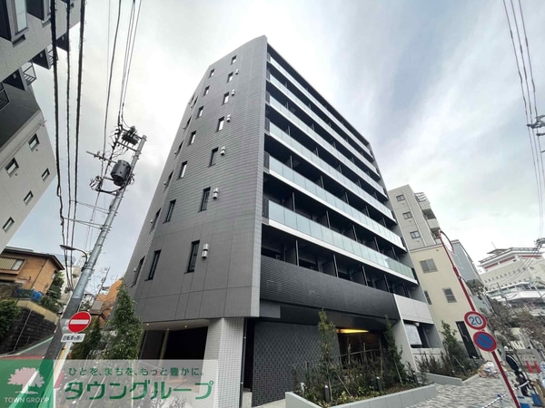 外観(お問合せは(株)タウンハウジングレジデンス事業部までお問合…)