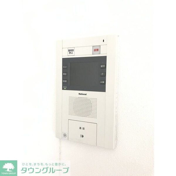 セキュリティ(同タイプ別部屋画像・現況優先)