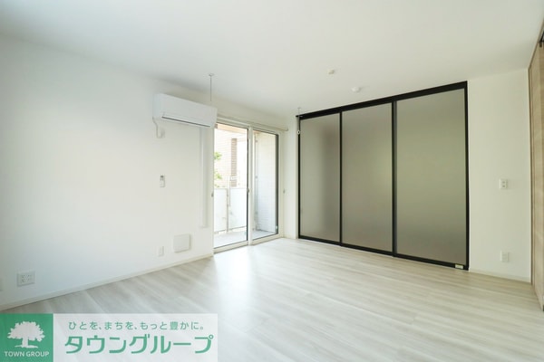 リビング・居室(お部屋探しはタウンハウジングへ♪)