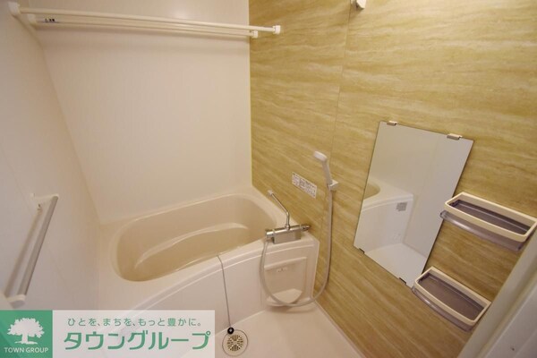 バス／シャワールーム等(他部屋参考写真)