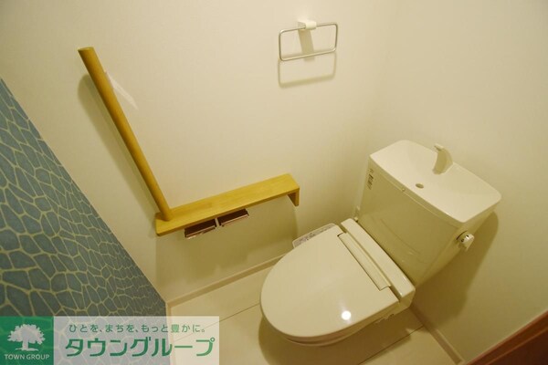 トイレ(他部屋参考写真)